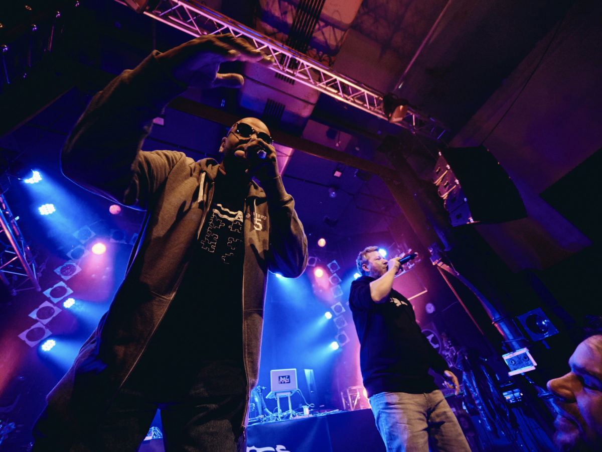 RAG – So feiert Hamburg 20 Jahre Unter Tage - Just My Hype